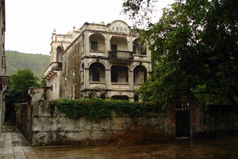 Majianglong Village Cluster