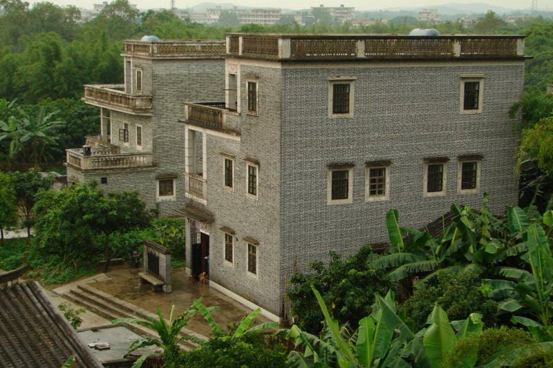 Majianglong Village Cluster