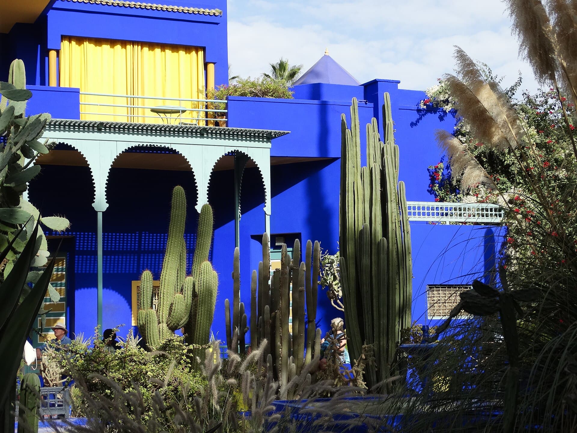 Jardin Majorelle