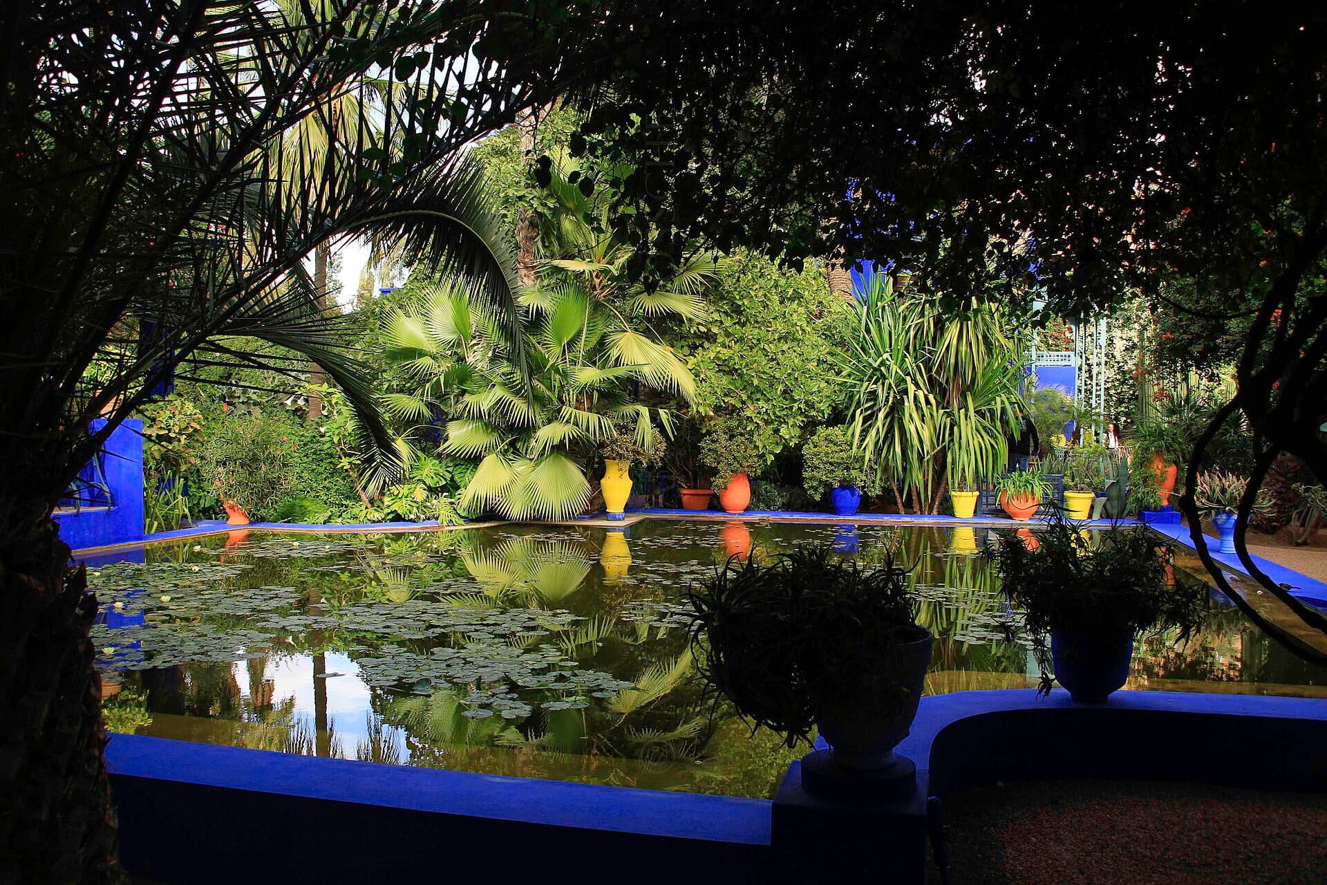 Jardin Majorelle