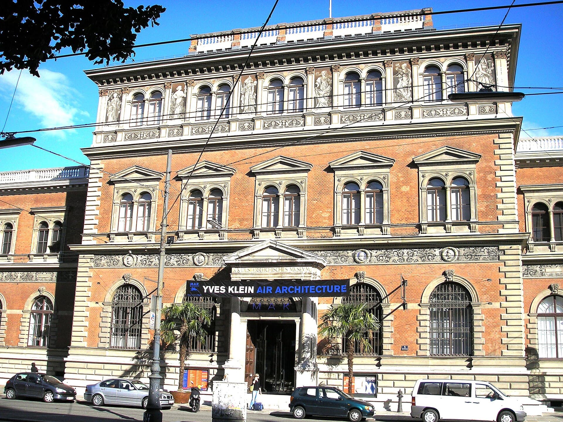 MAK – Museum of Applied Arts, Vienna