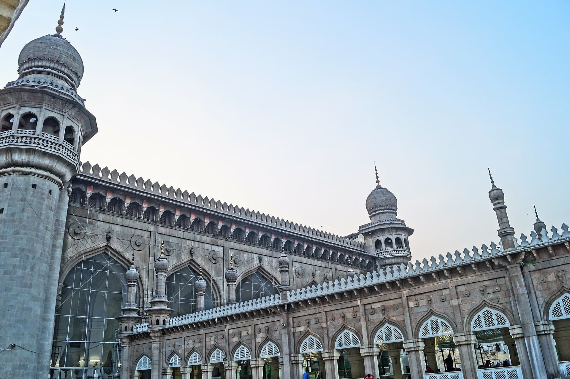 Mecca Masjid