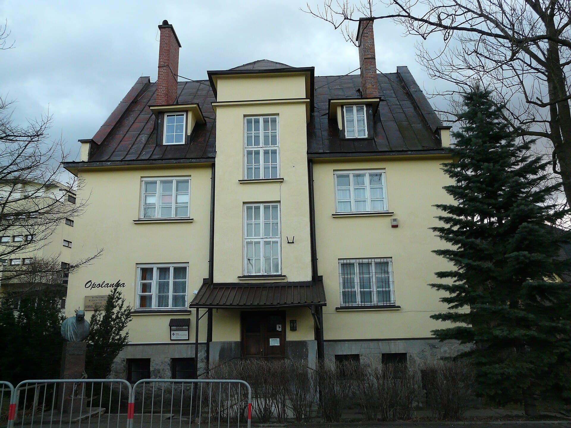 Kornel Makuszyński Museum, Zakopane