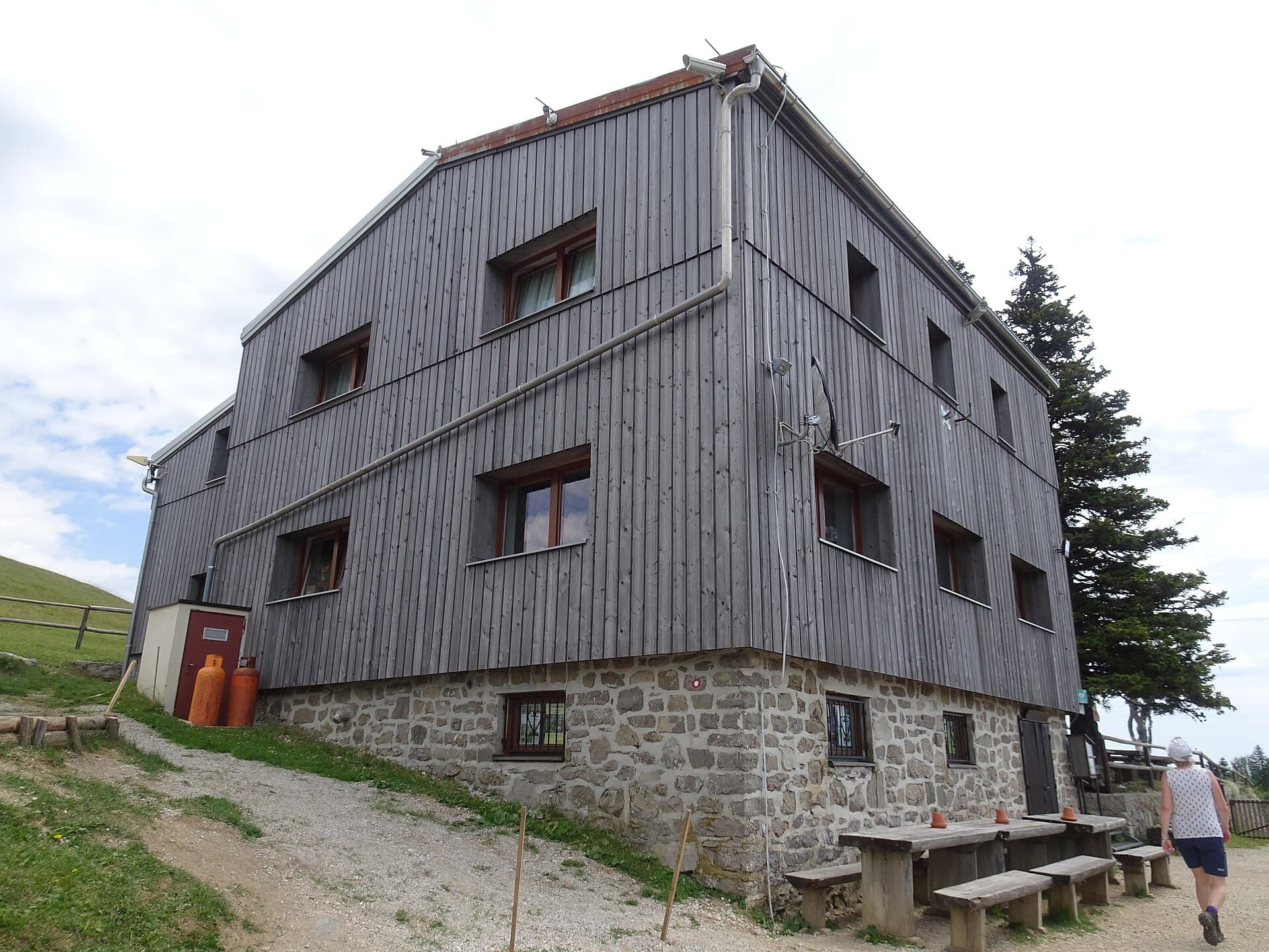 Mala Planina, Kamnik