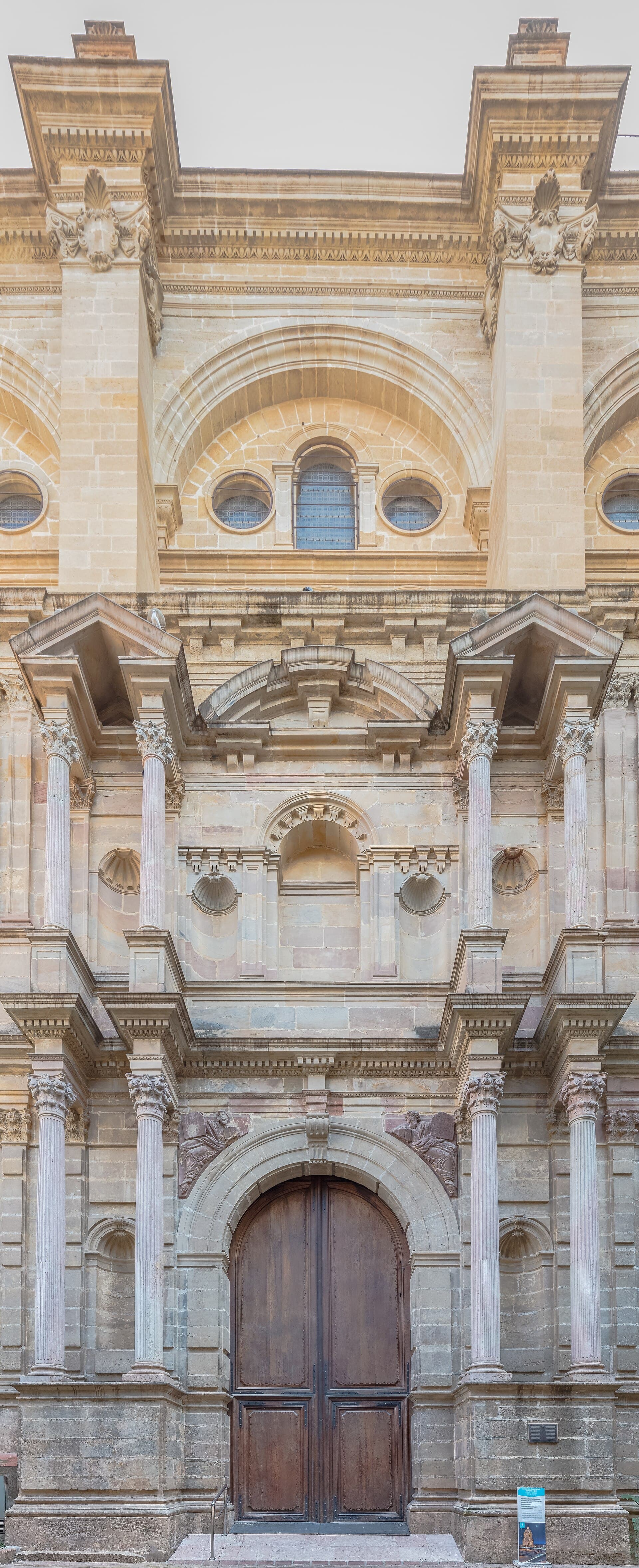 Málaga Cathedral (La Manquita), Málaga