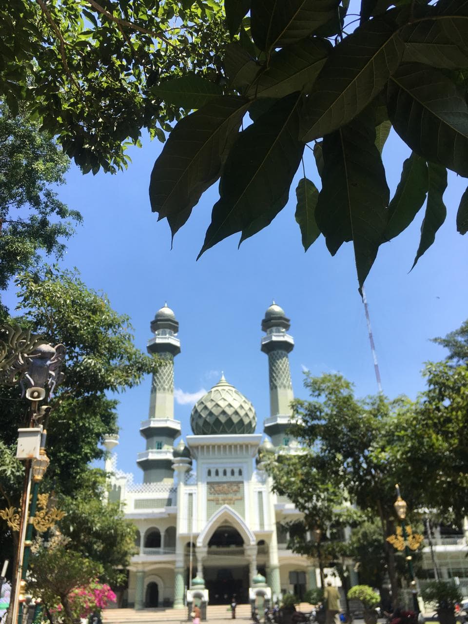 Malang Jami' Grand Mosque