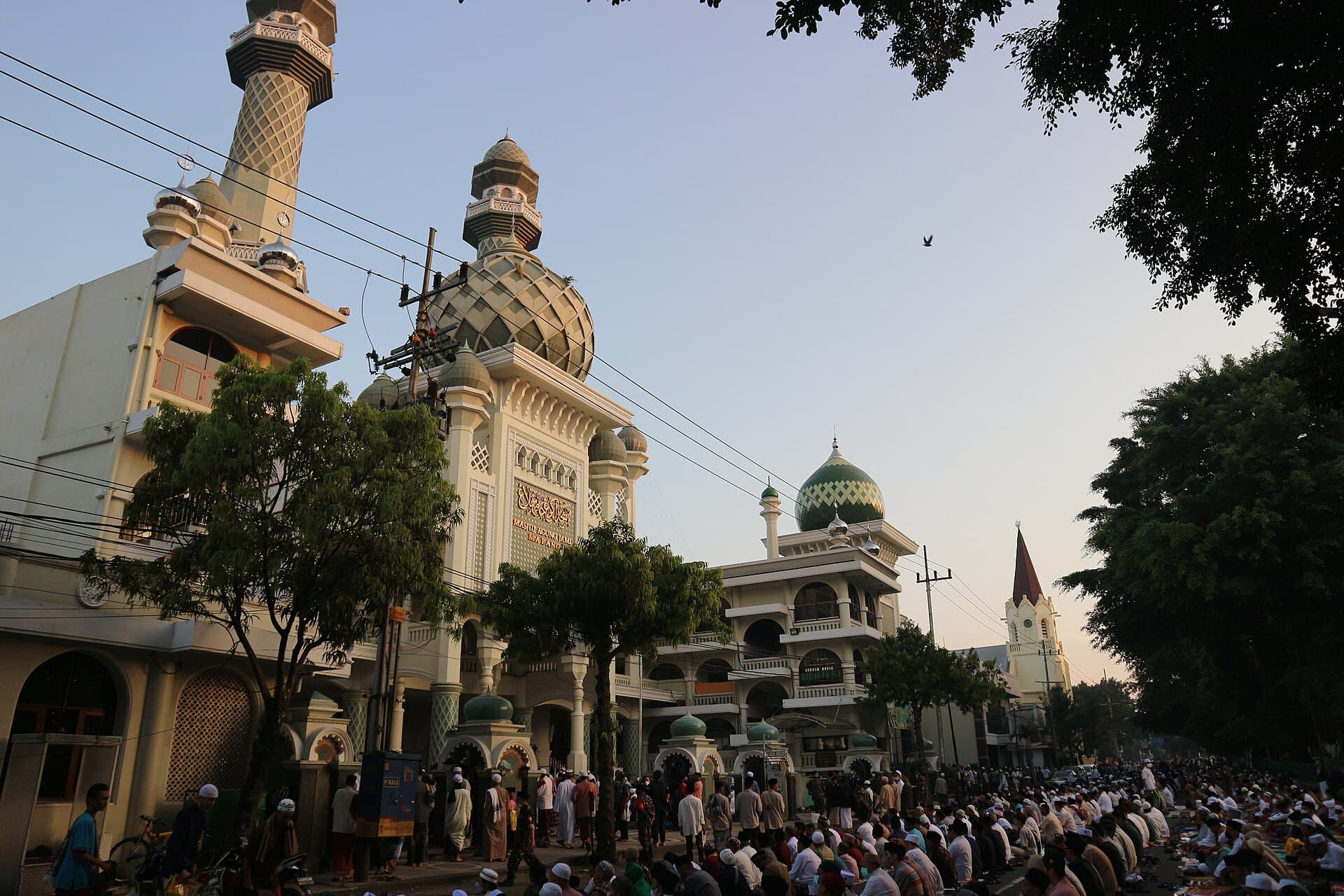 Malang Jami' Grand Mosque