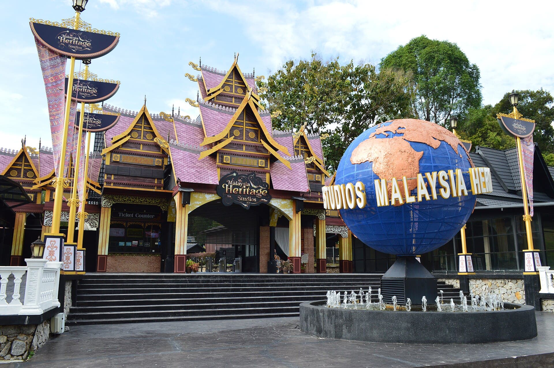 Malaysia Heritage Studios (formerly Mini Malaysia), Malacca