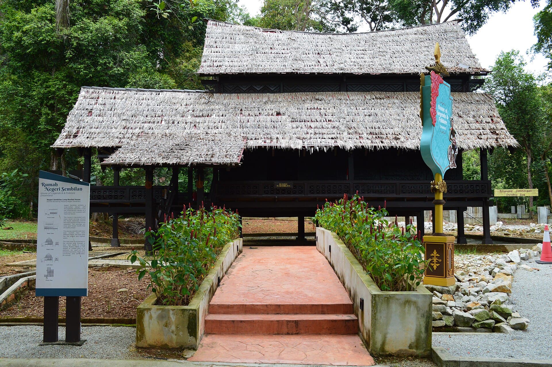 Malaysia Heritage Studios (formerly Mini Malaysia), Malacca