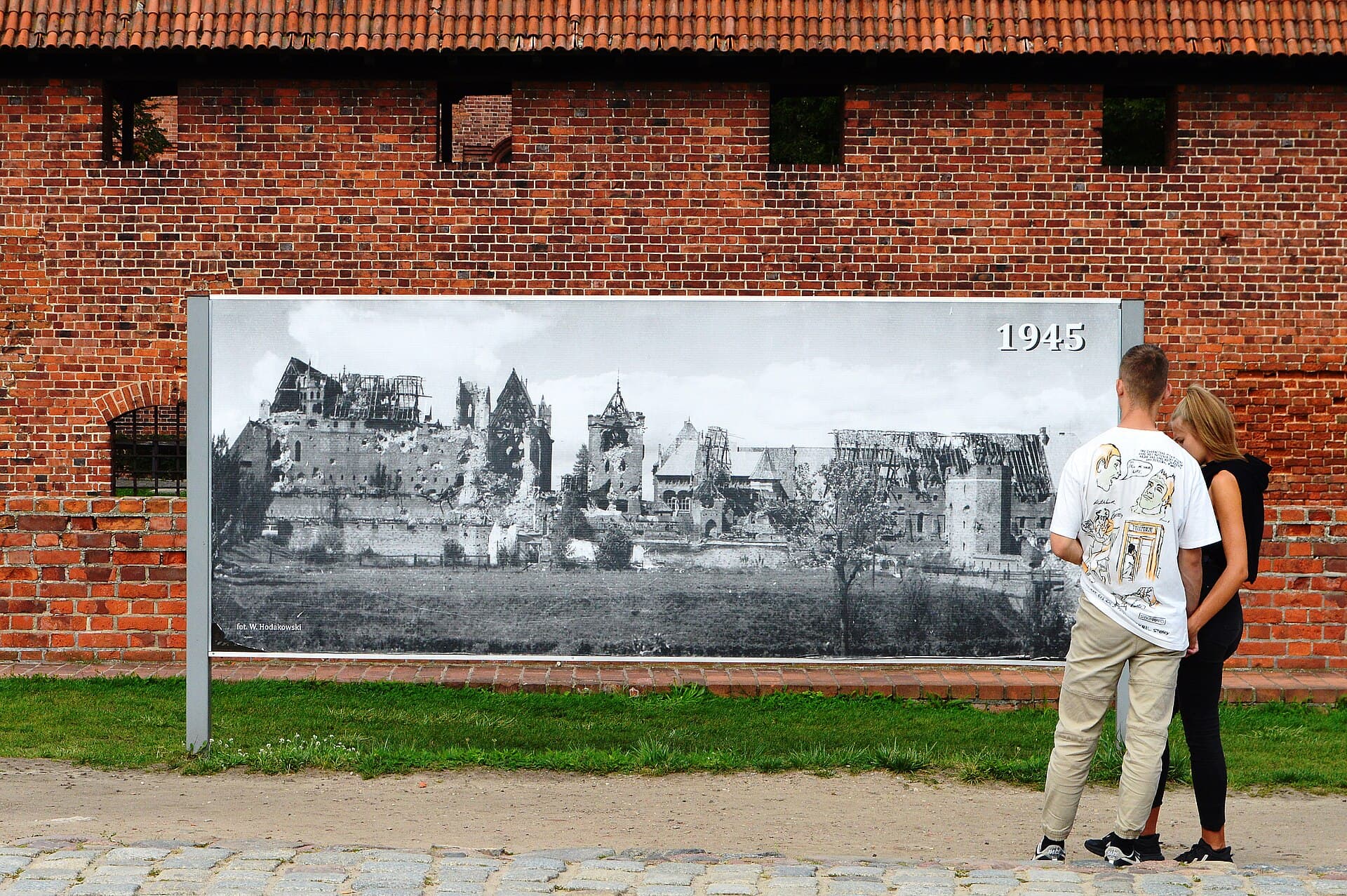 Malbork Castle, Gdansk