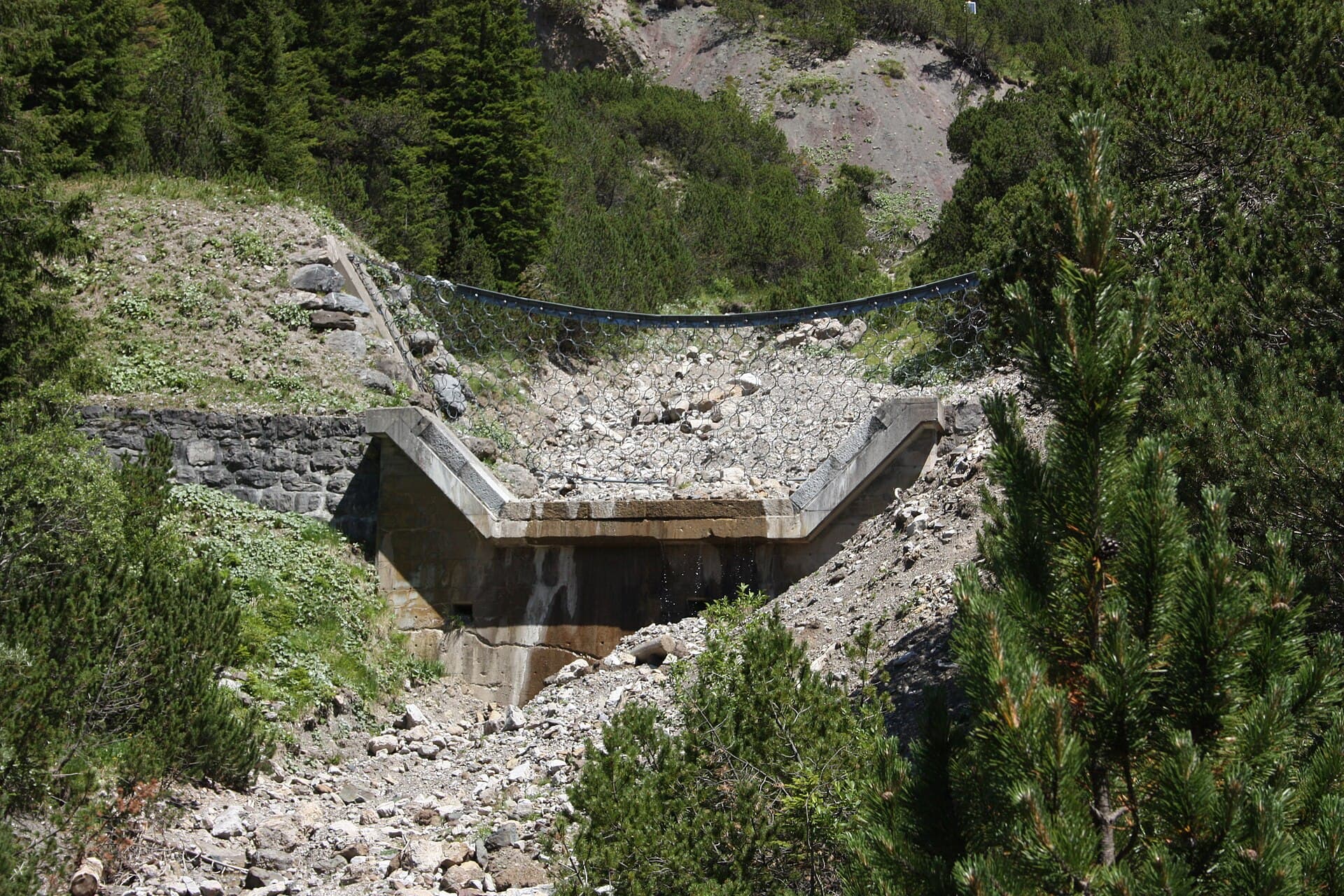 Malbun (mountain resort), Vaduz