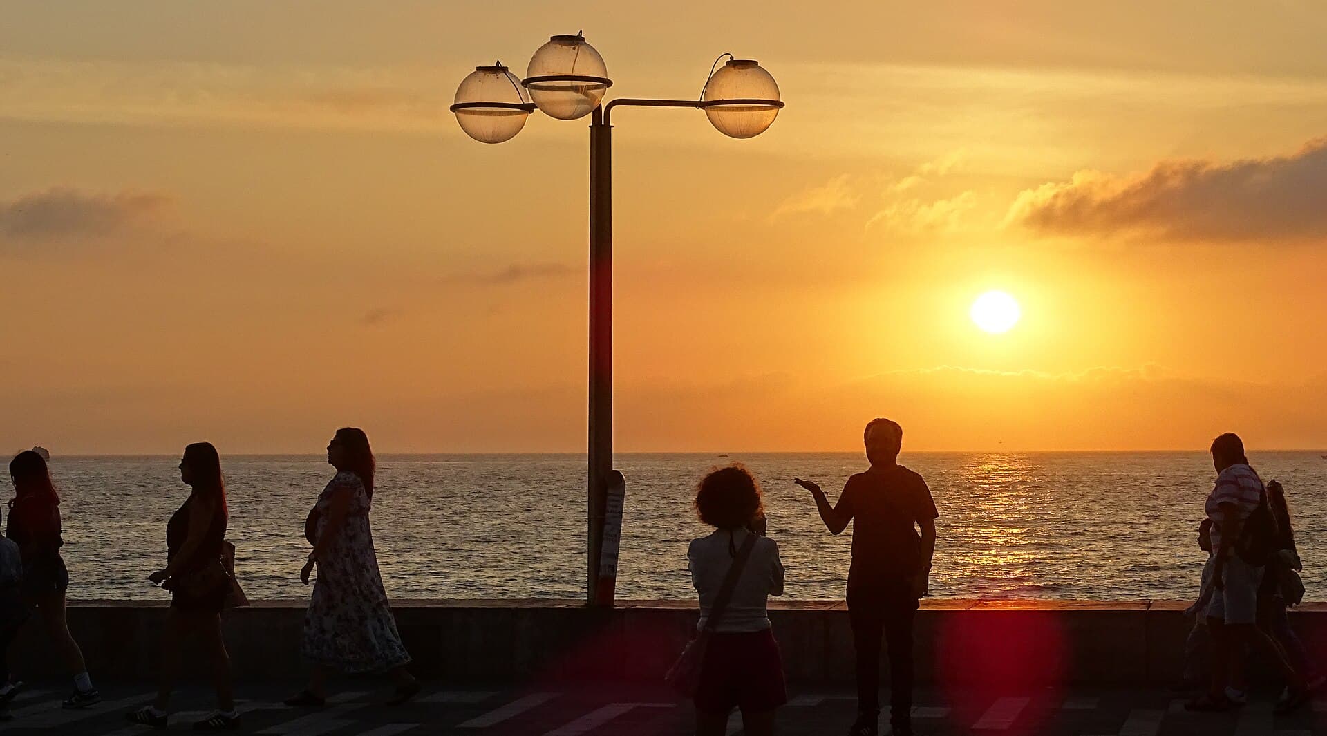 Mazatlán Malecón