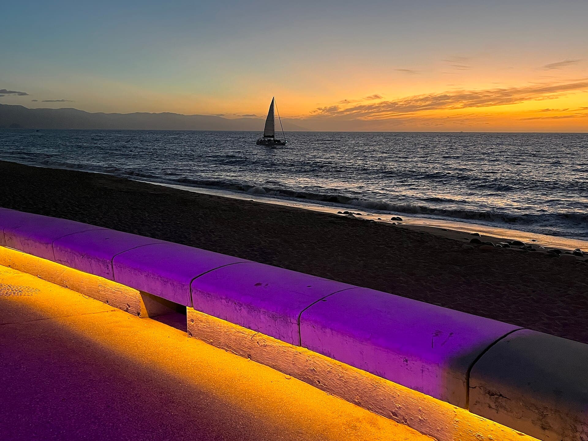 Puerto Vallarta Malecón