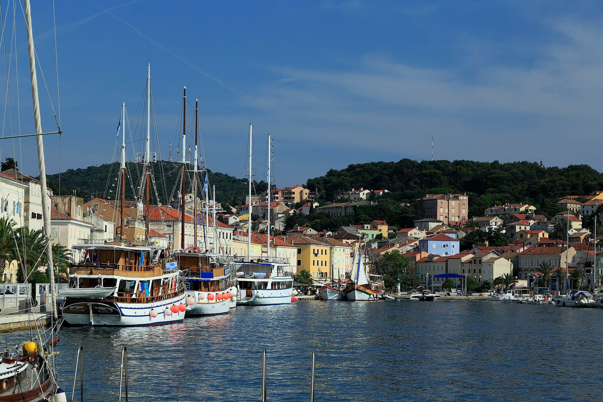 Mali Lošinj, Lošinj
