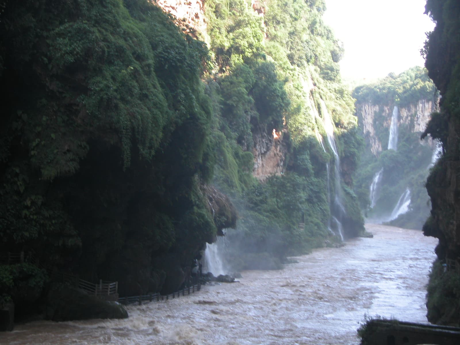 Maling River Canyon