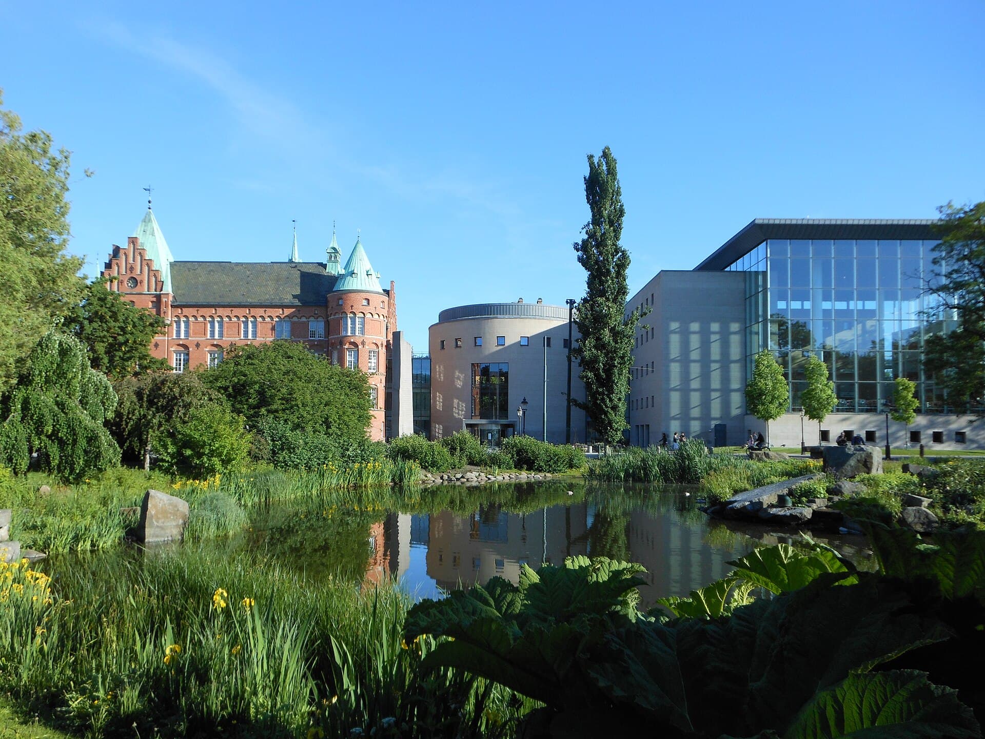 Malmö City Library, Malmö
