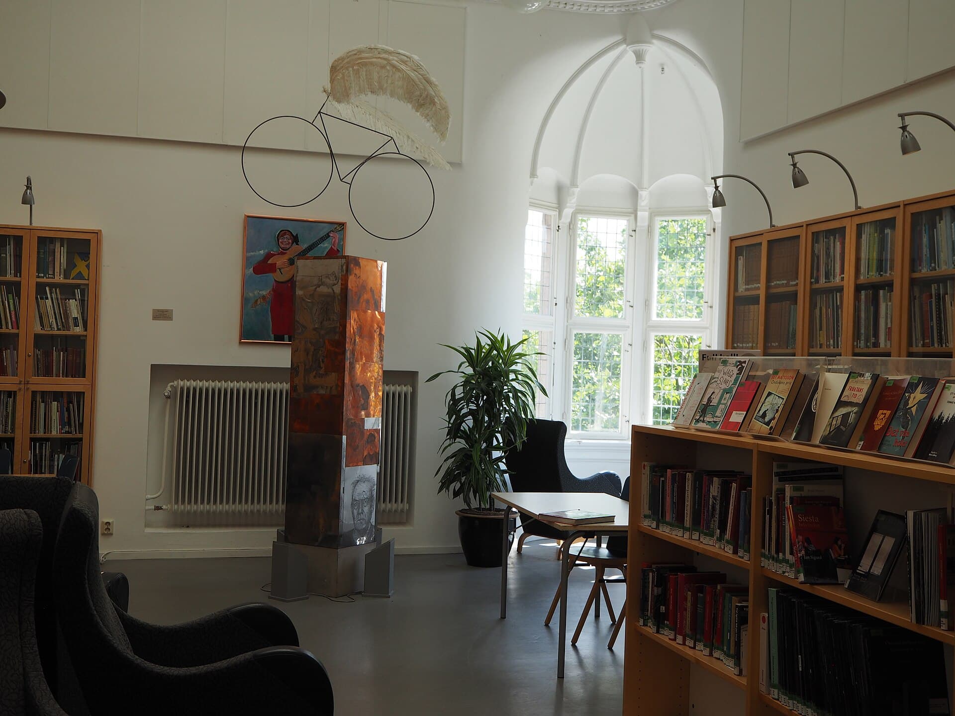 Malmö City Library, Malmö