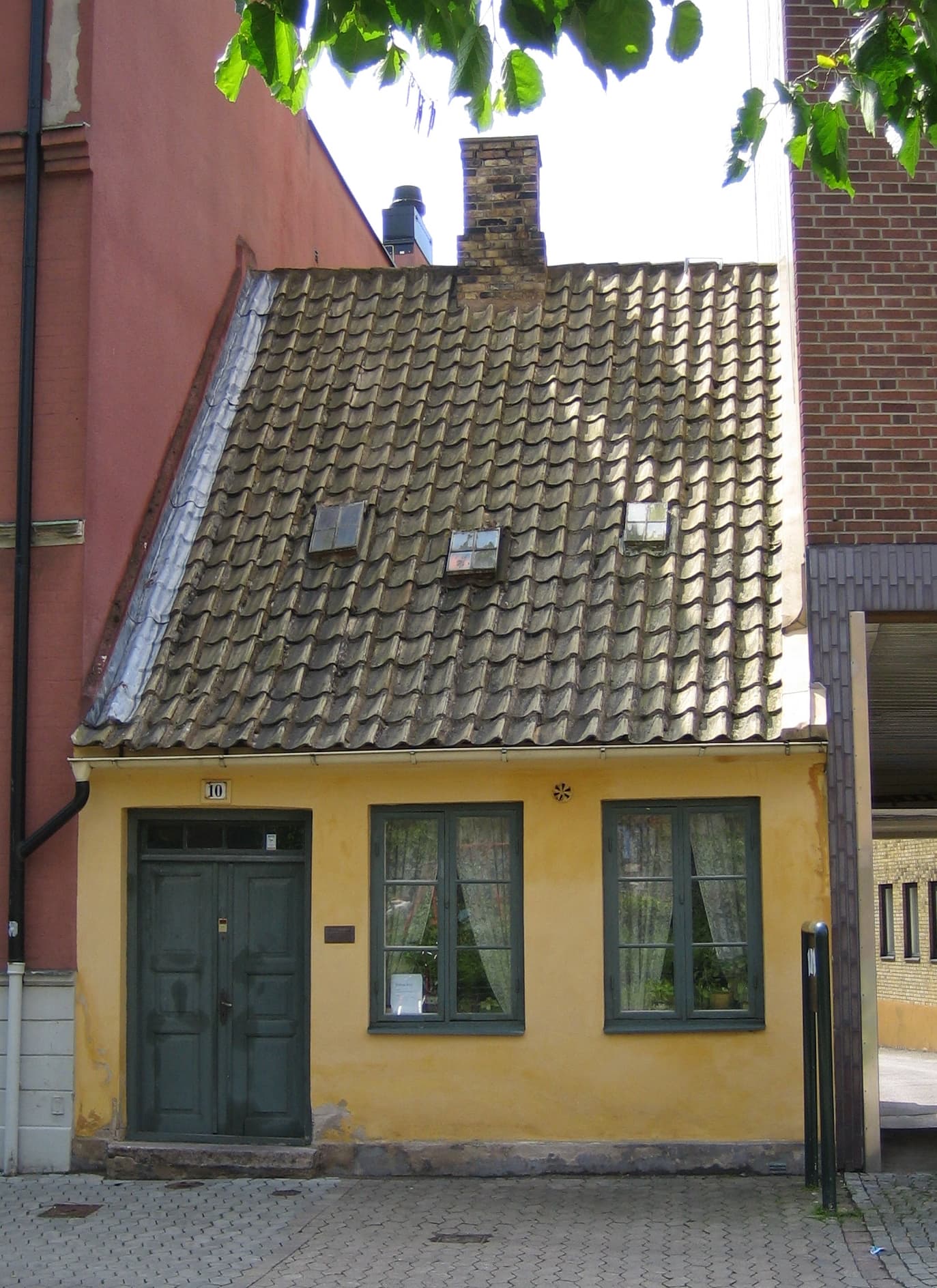 The Museum of Technology and Maritime History, Malmo