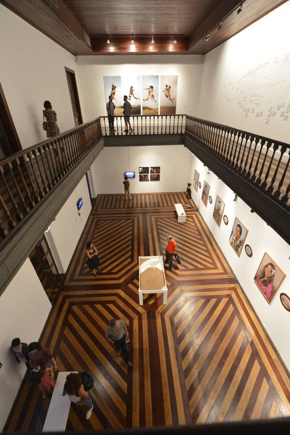MAMAM (Aloisio Magalhães Museum of Modern Art), Recife