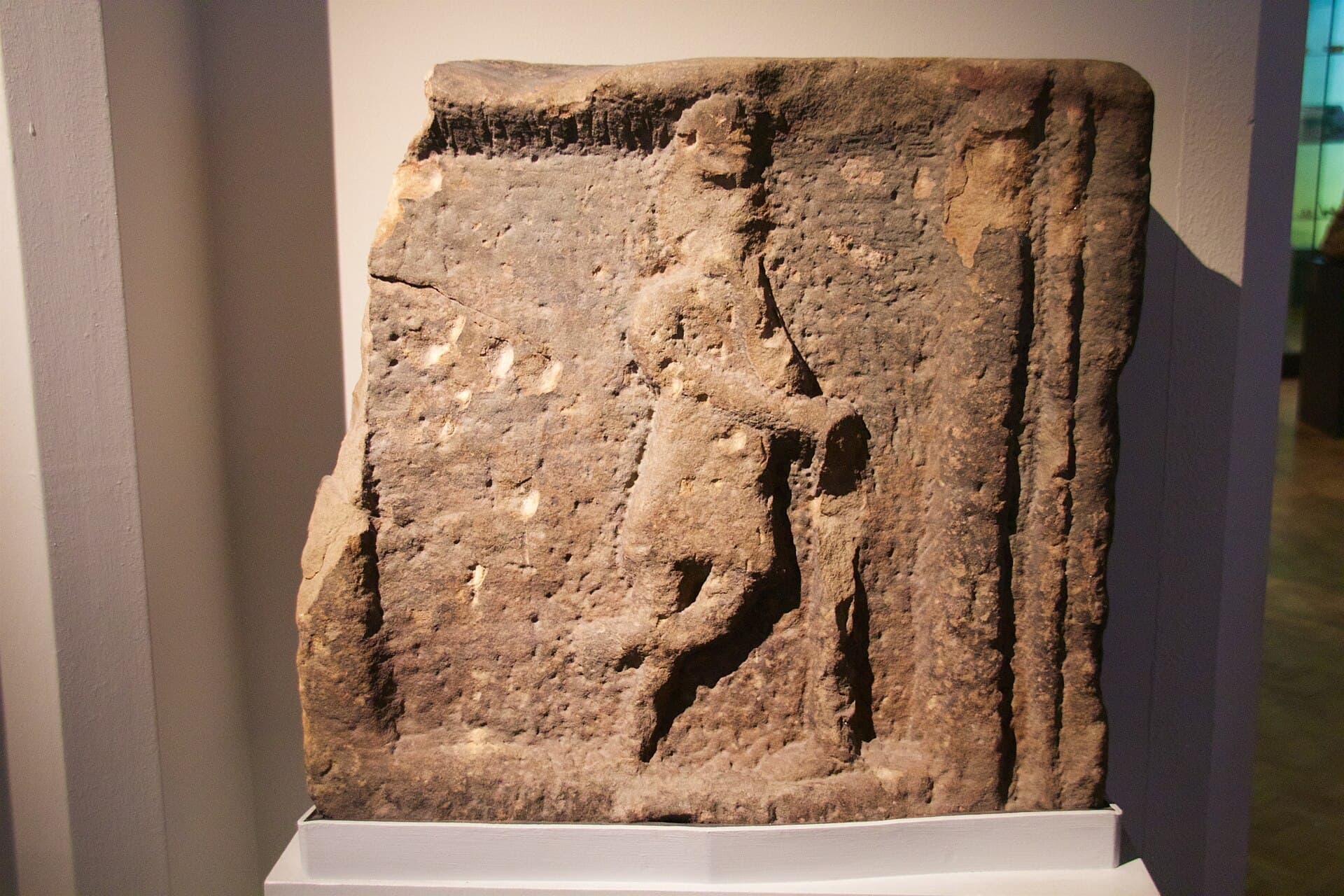 Mamucium Roman Fort, Manchester