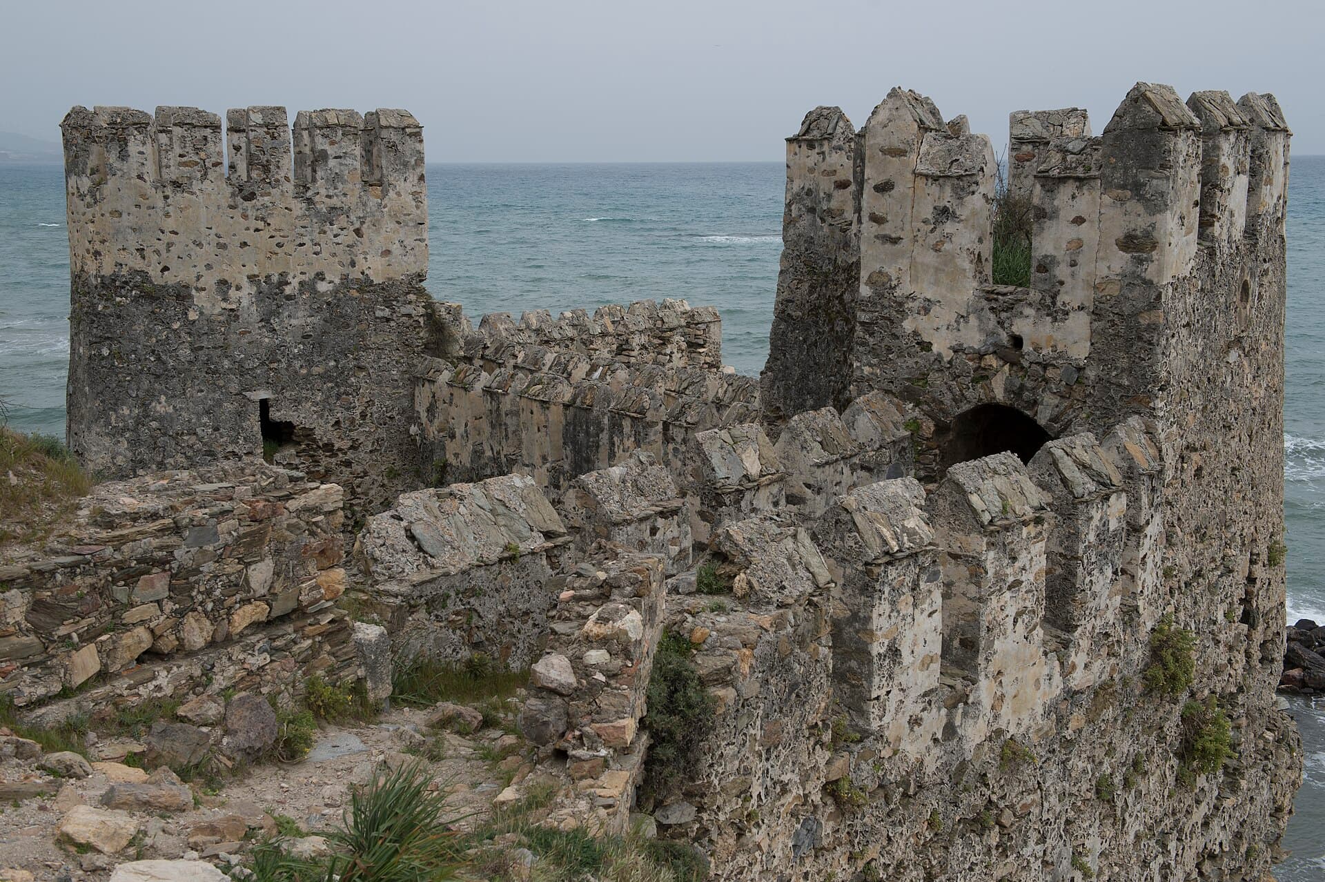 Mamure Castle, Alanya