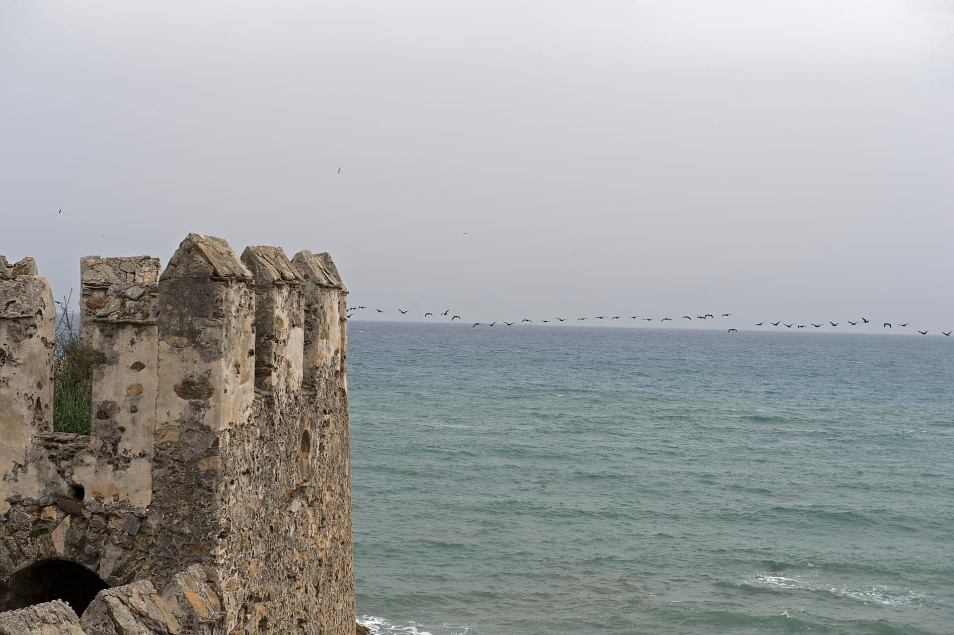 Mamure Castle, Alanya