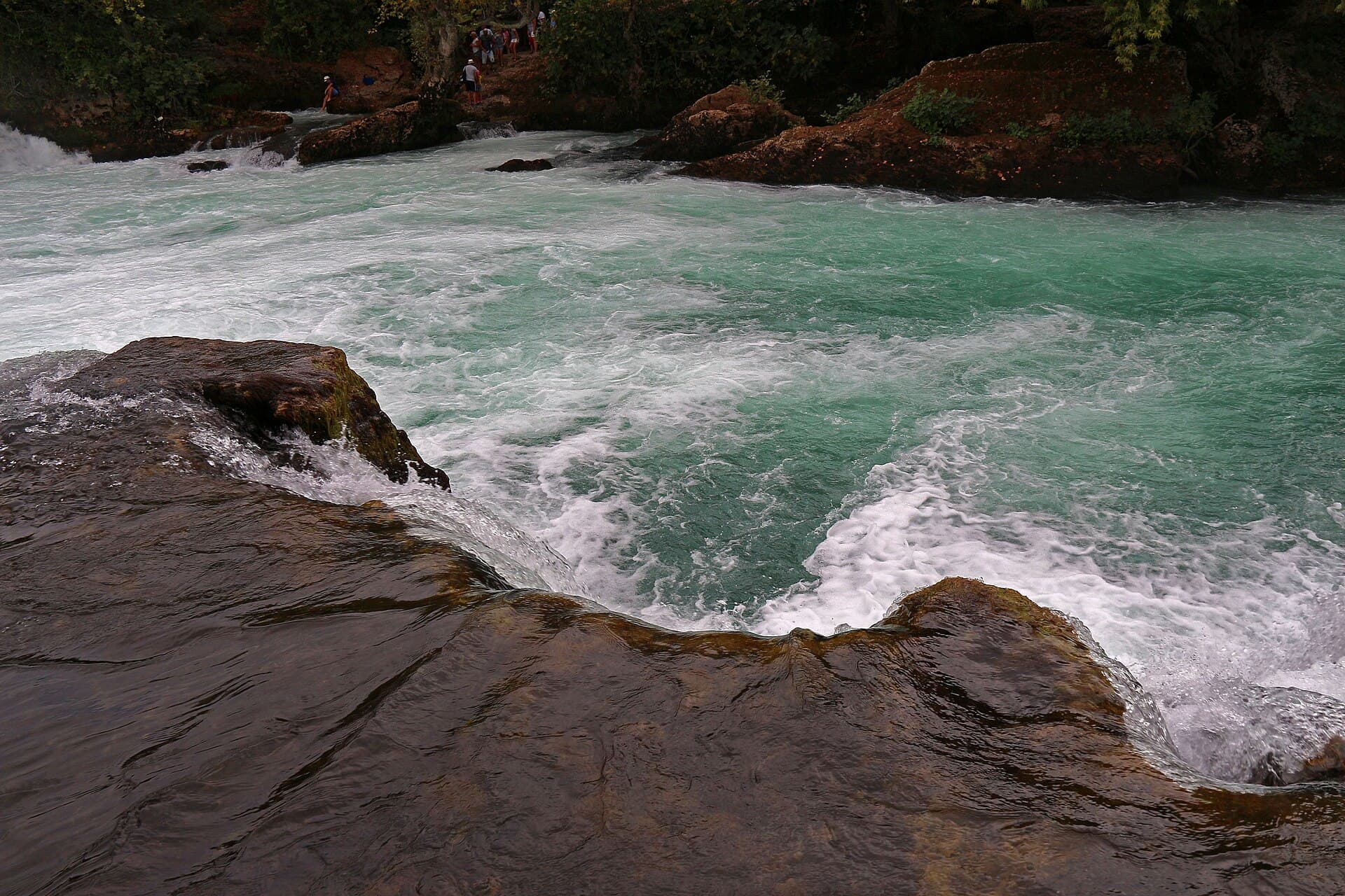 Manavgat Waterfall, Side