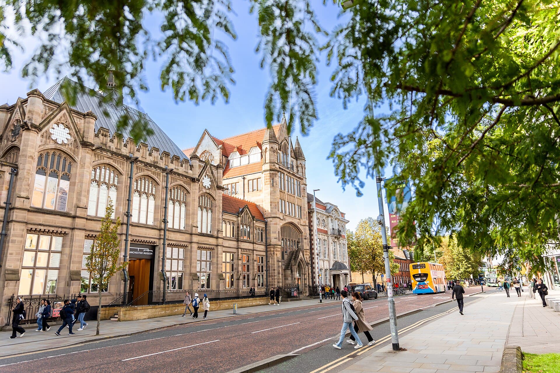 Manchester Museum, Manchester