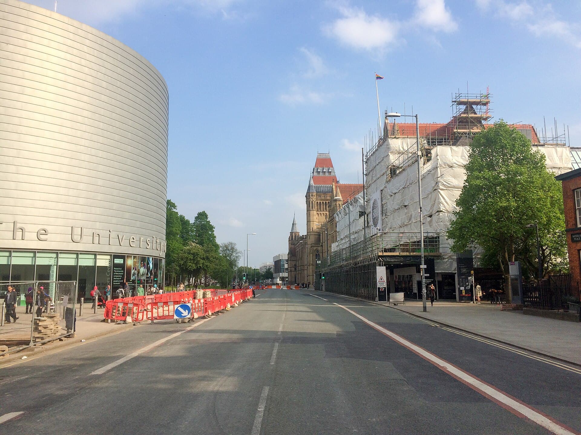 Manchester Museum, Manchester