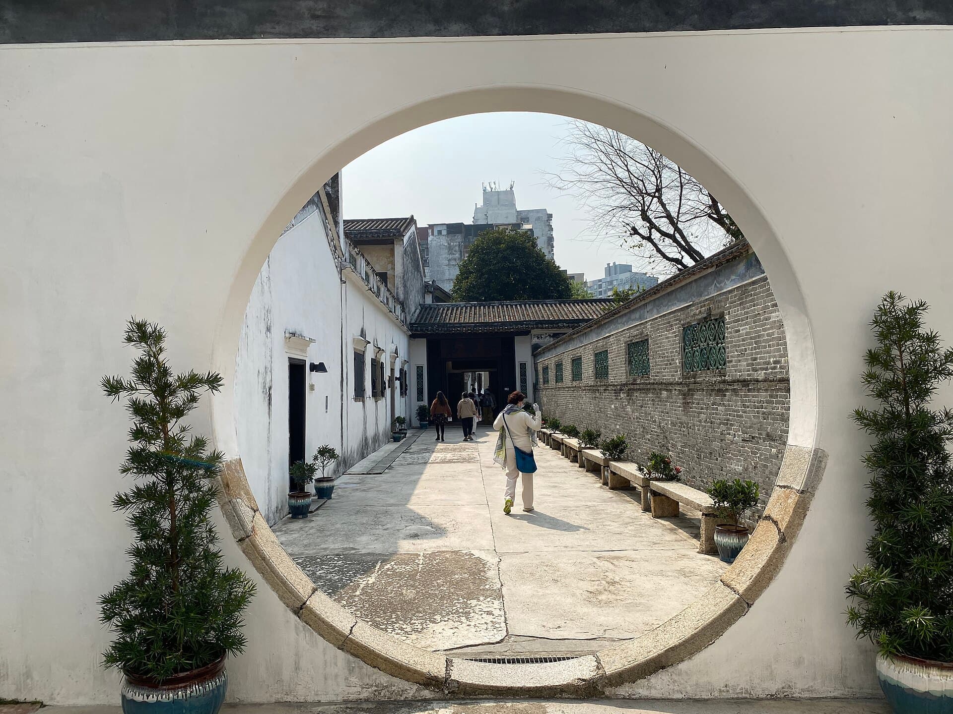 Mandarin's House
