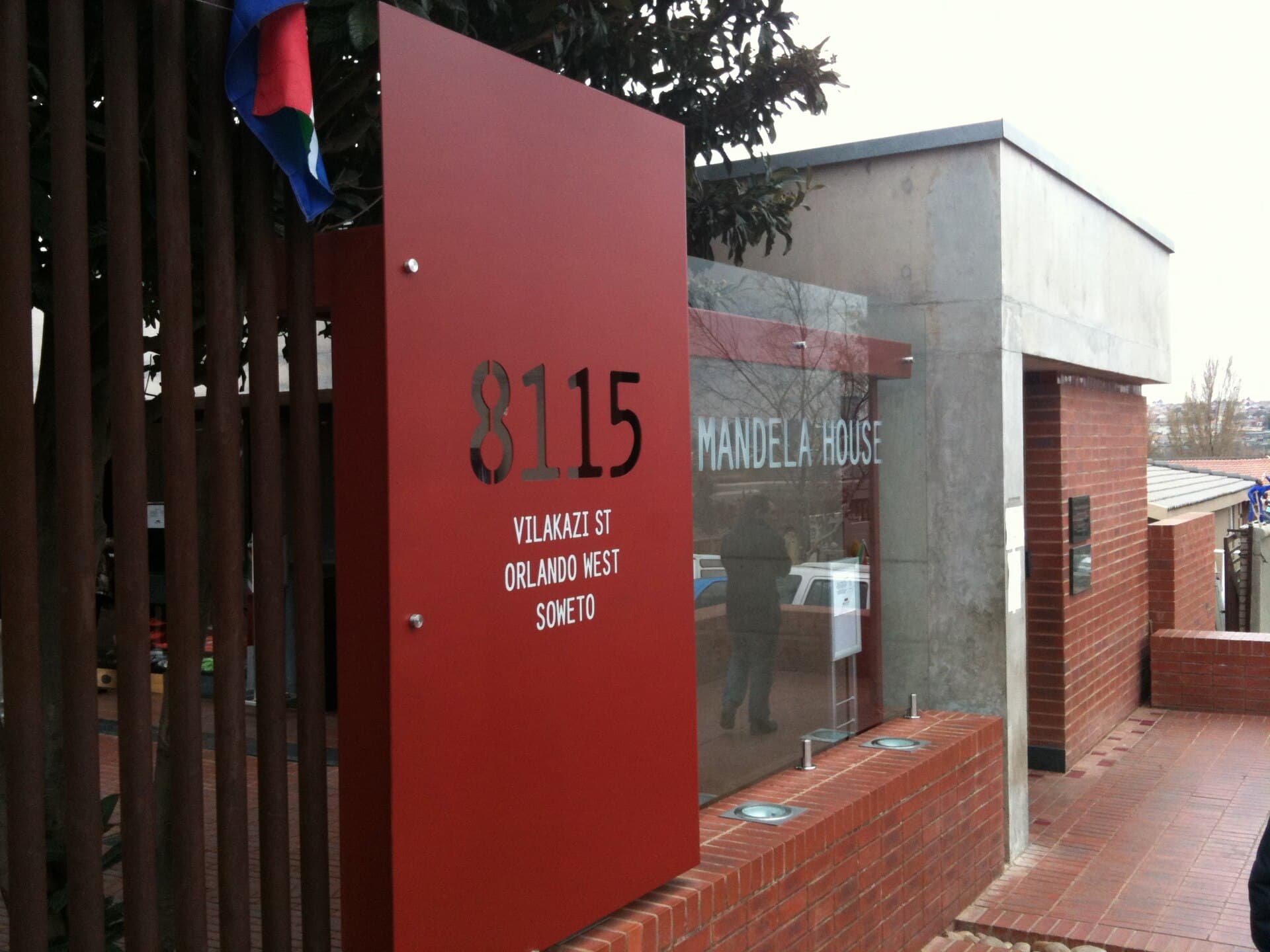 Mandela House, Soweto