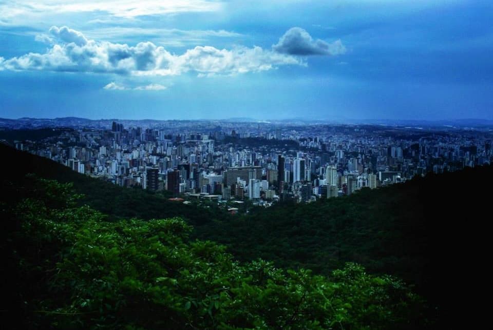Mangabeiras Park, Belo Horizonte