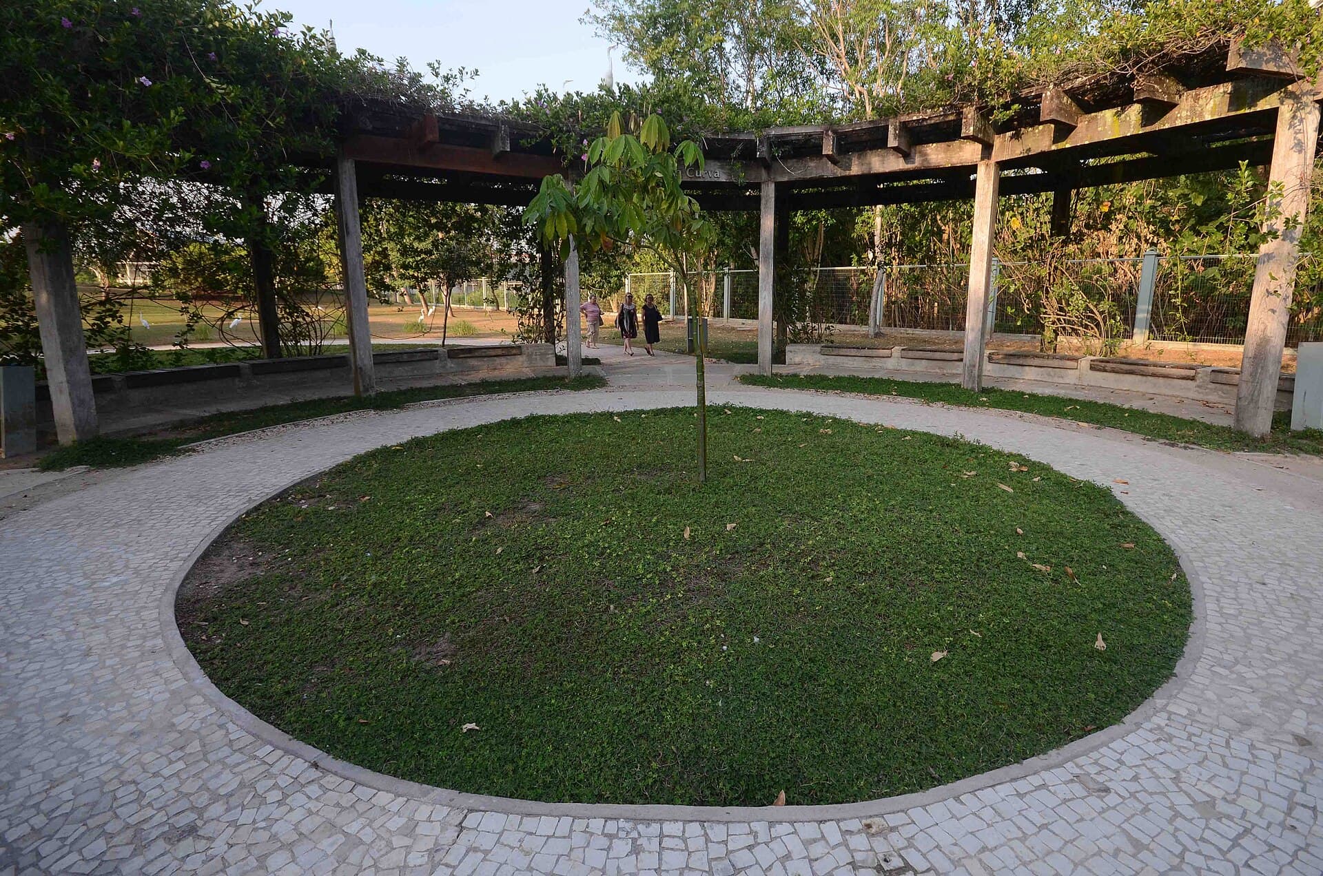 Mangal das Garças, Belém