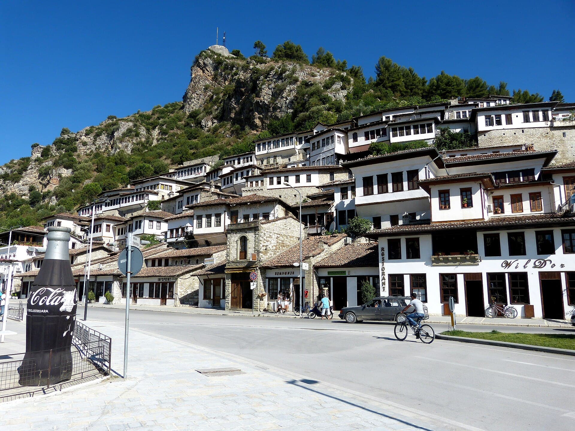 Mangalem Quarter