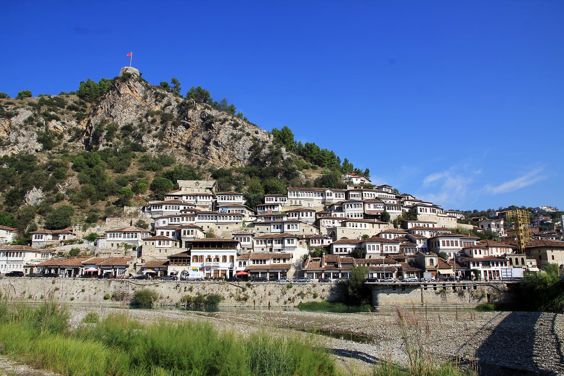 Mangalem Quarter