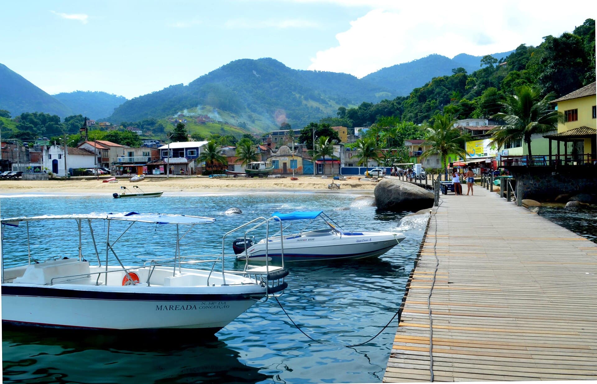 Mangaratiba, Mangaratiba