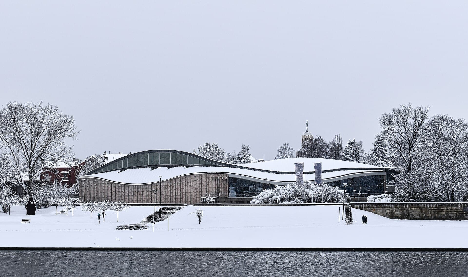 Manggha Museum of Japanese Art and Technology, Kraków