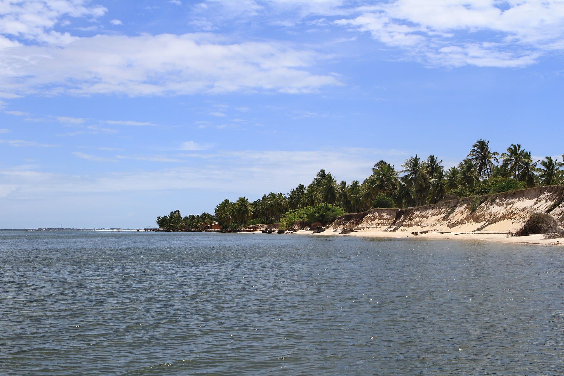 Mangue Seco, Jandaíra