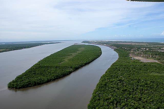 Mangue Seco, Jandaíra