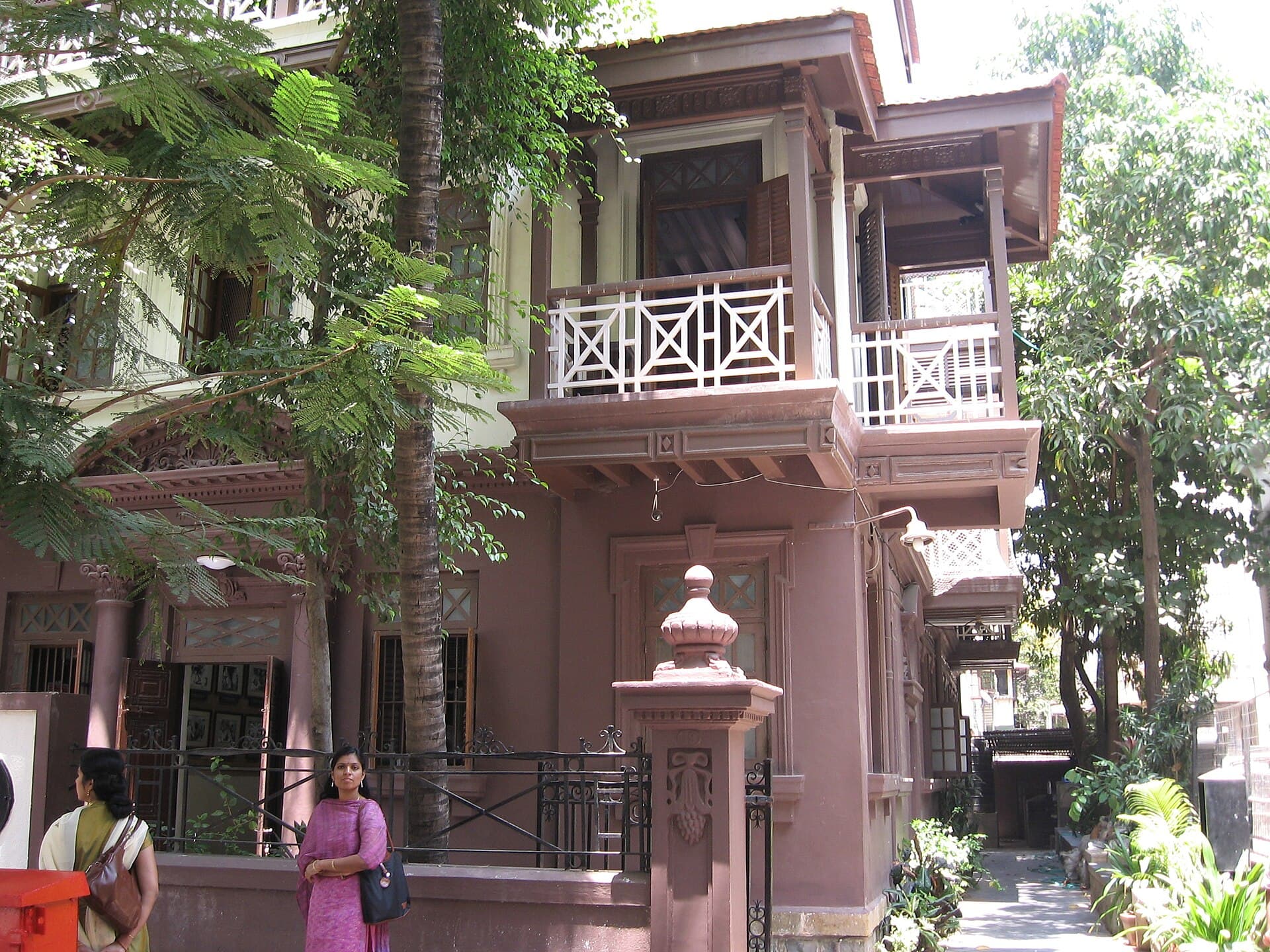 Mani Bhavan