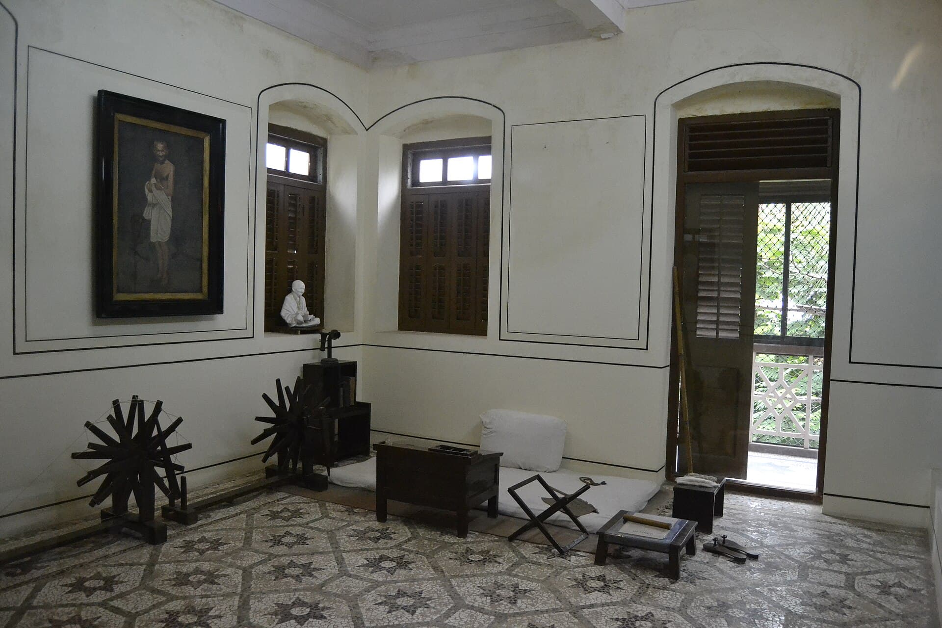 Mani Bhavan
