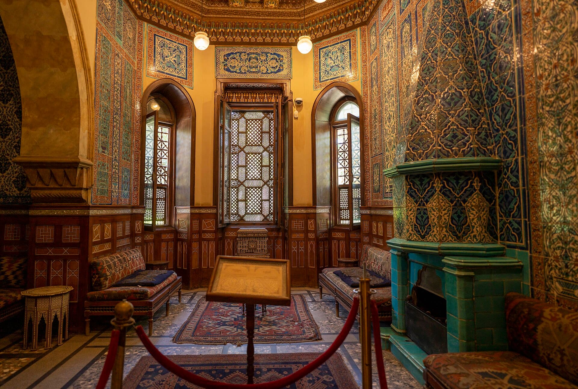 Manial Palace