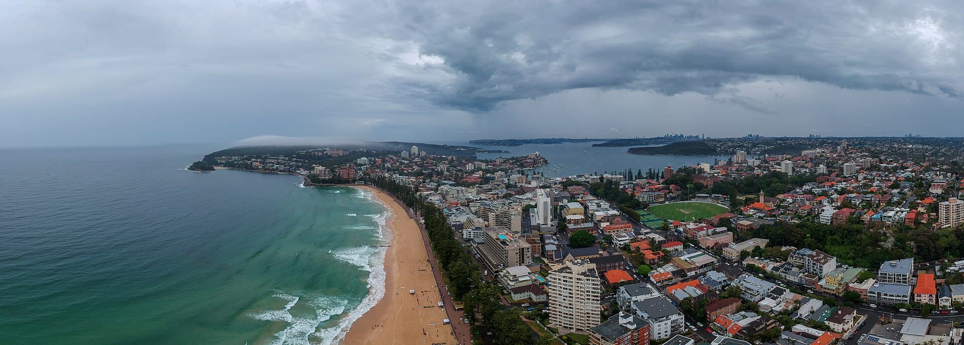 Manly Beach