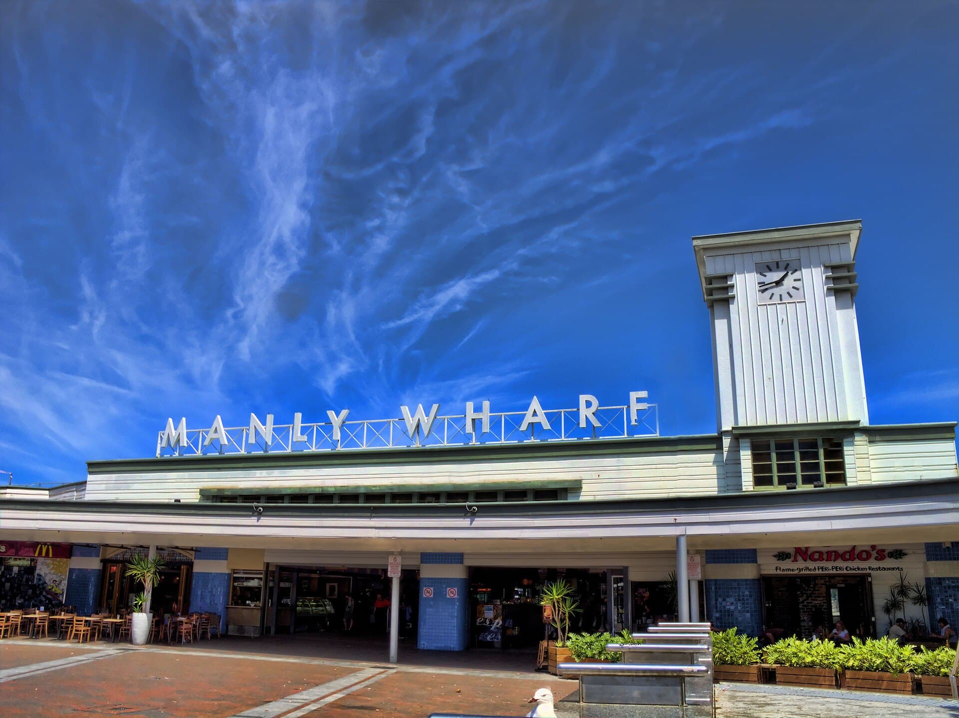 Manly Beach