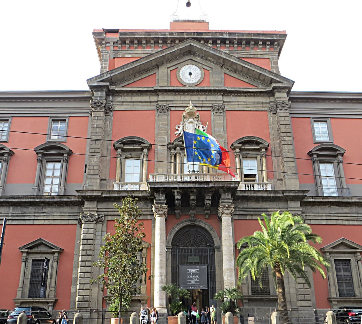 National Archaeological Museum (MANN)