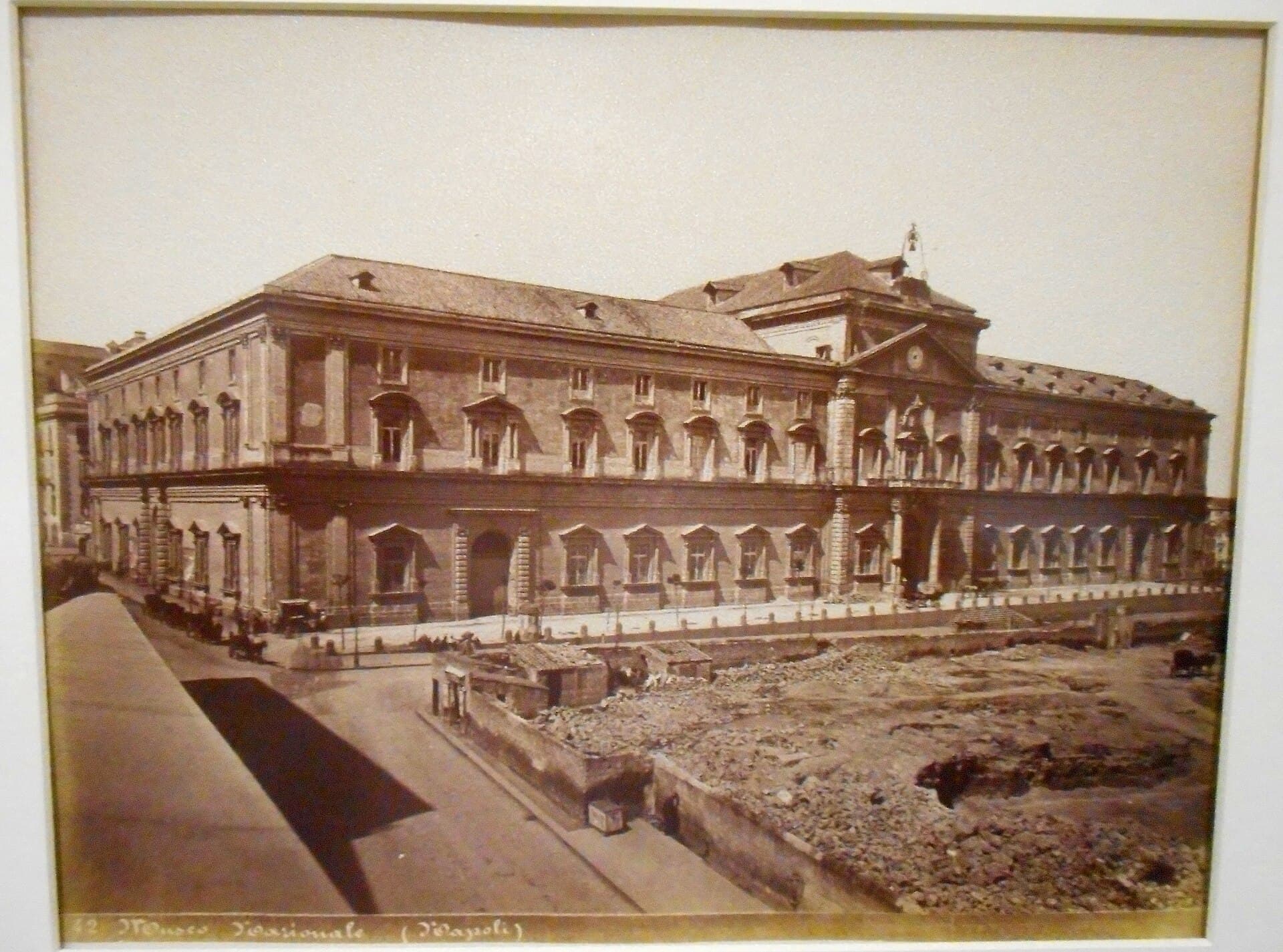 National Archaeological Museum (MANN), Naples