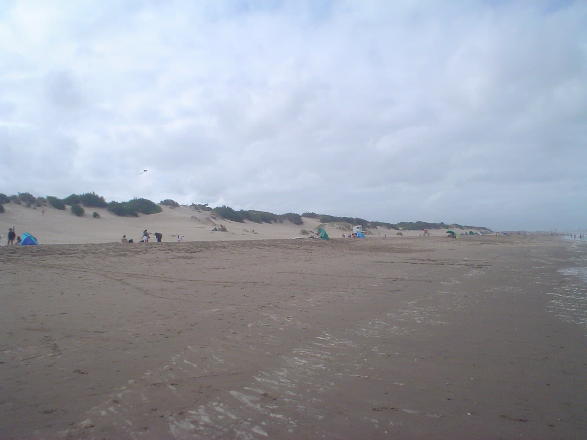 Mar de las Pampas, Pinamar