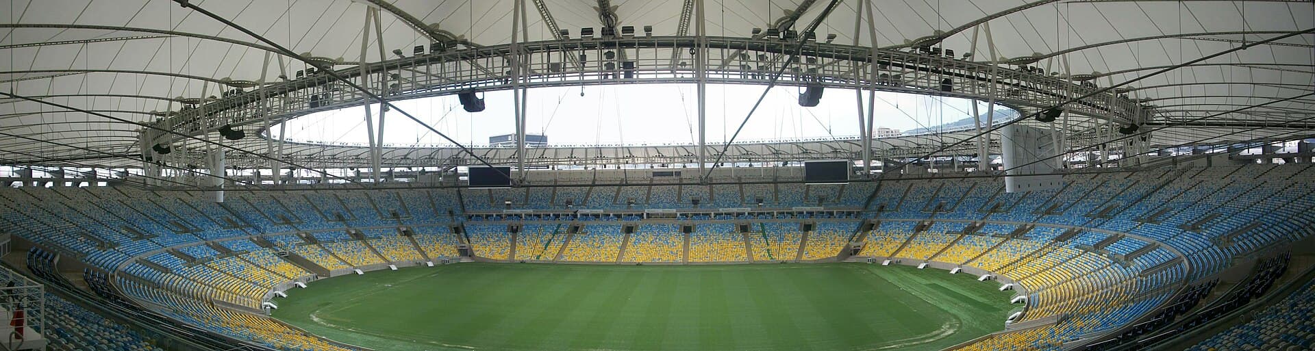 Maracanã Stadium, Rio de Janeiro
