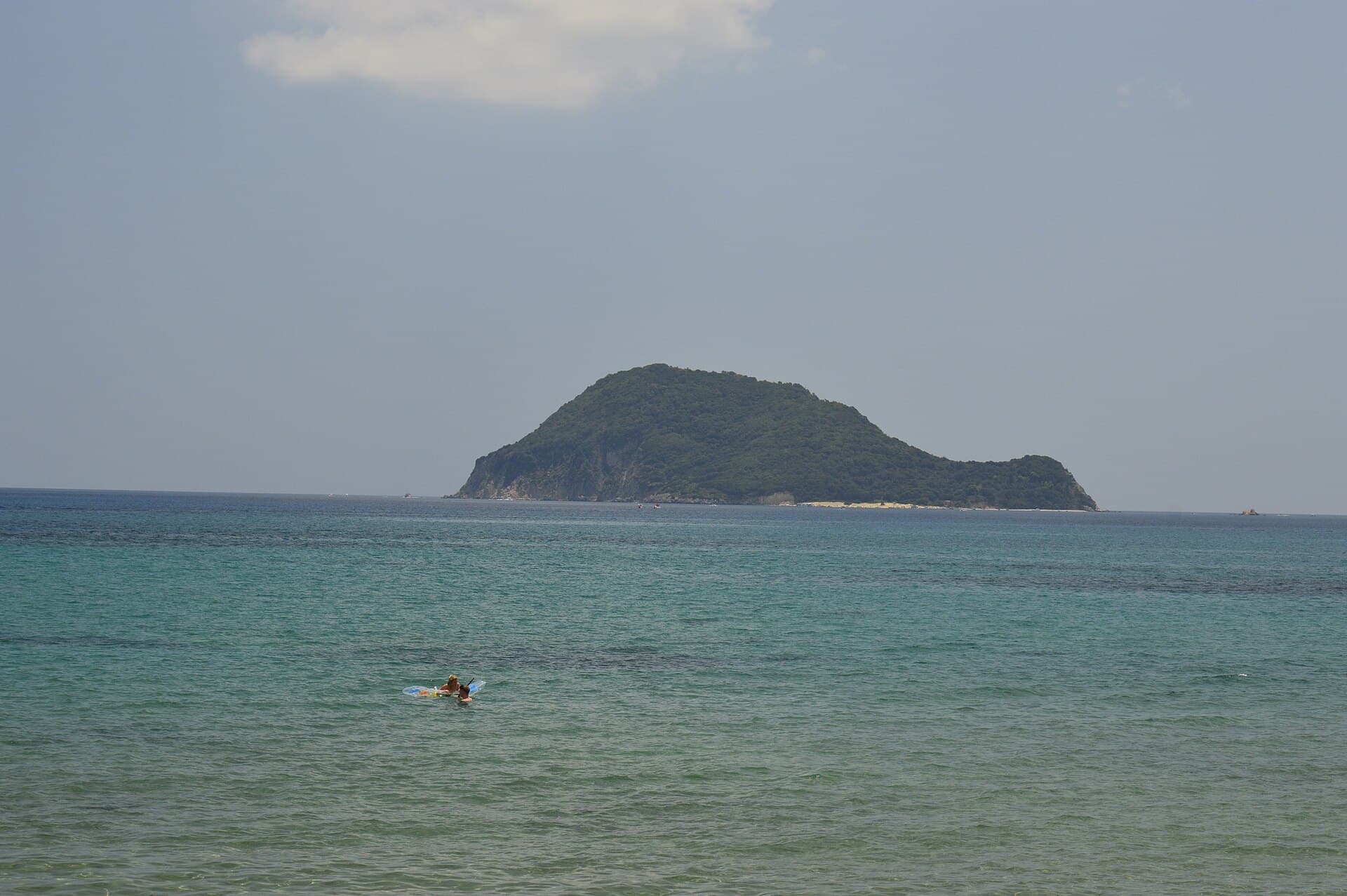 Marathonisi Island, Zakynthos