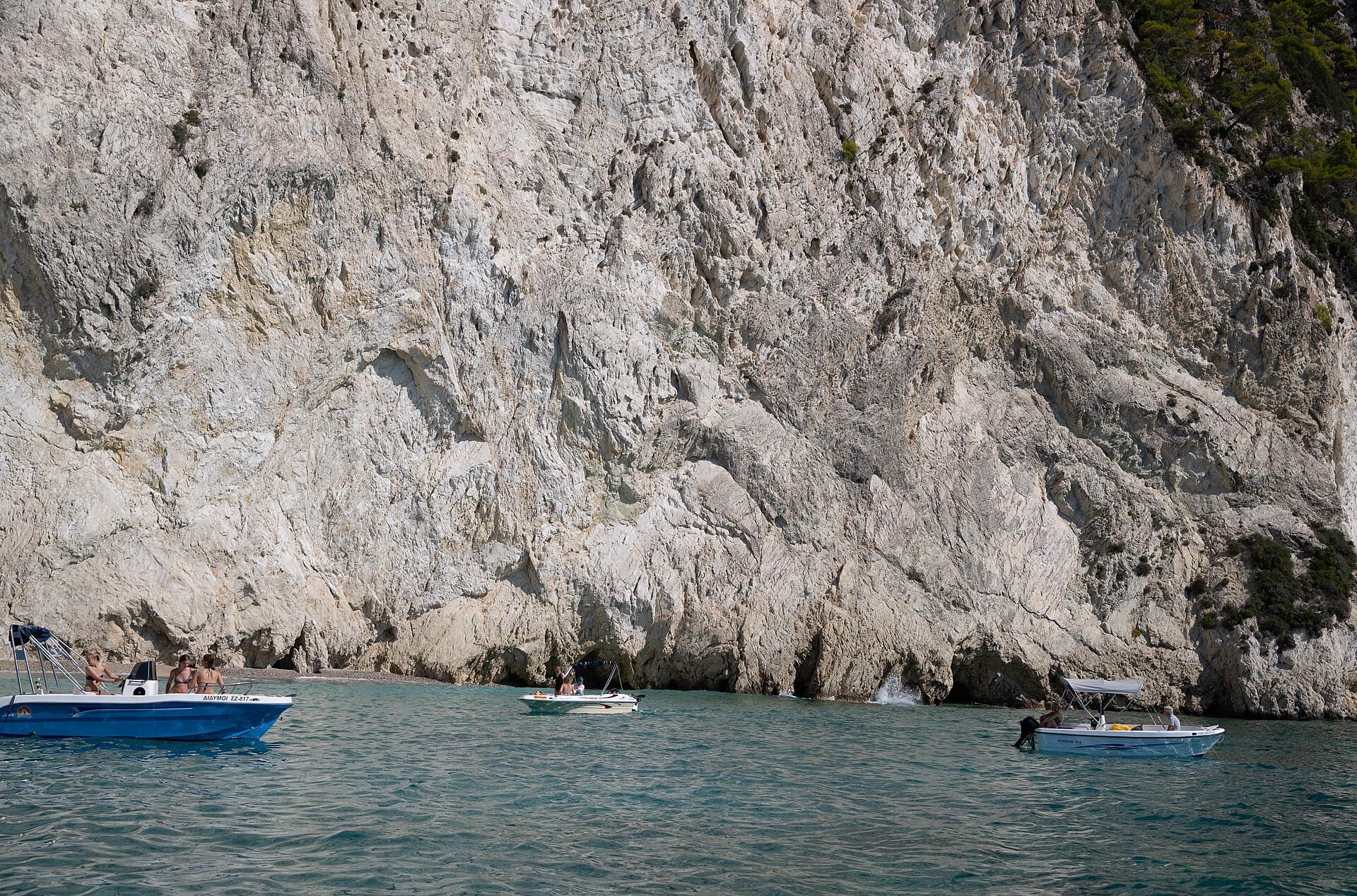 Marathonisi Island, Zakynthos